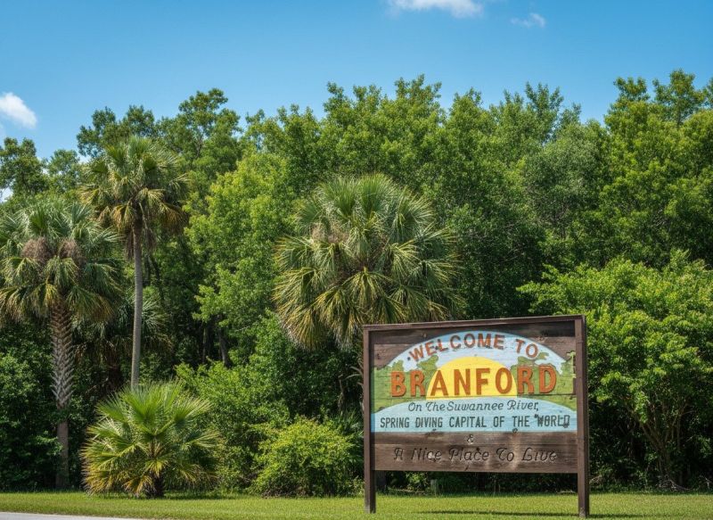 Branford, FL