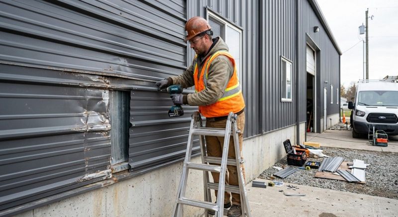 Siding Service in Lake City, FL