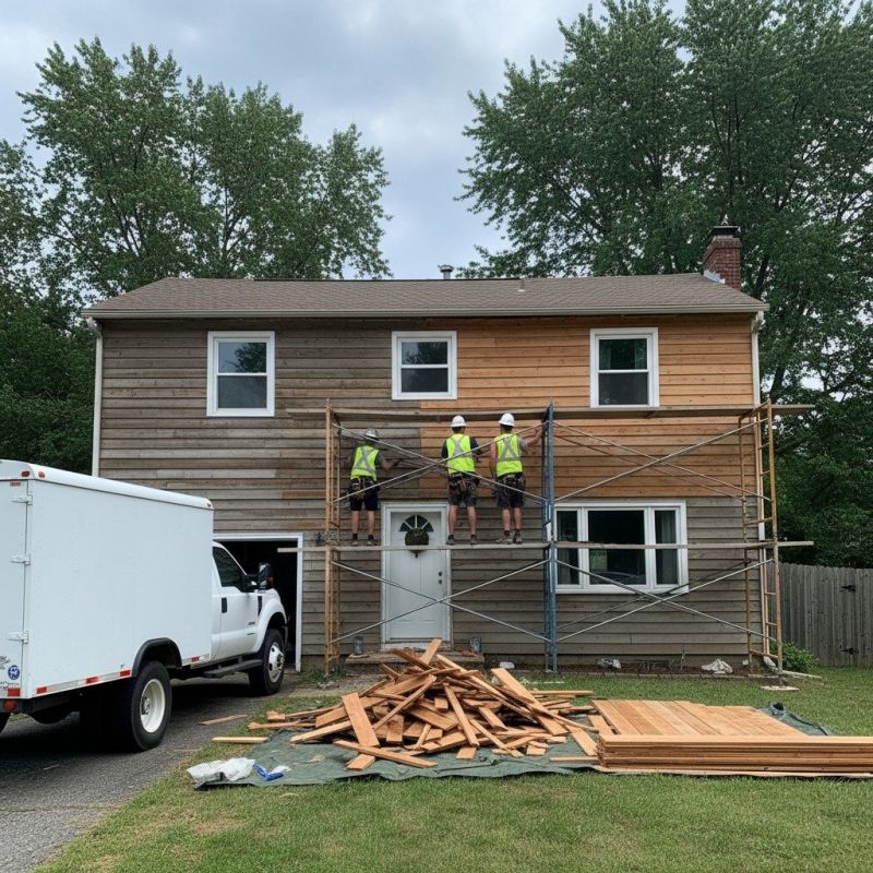 Barn Siding Replacement in Lake City, FL