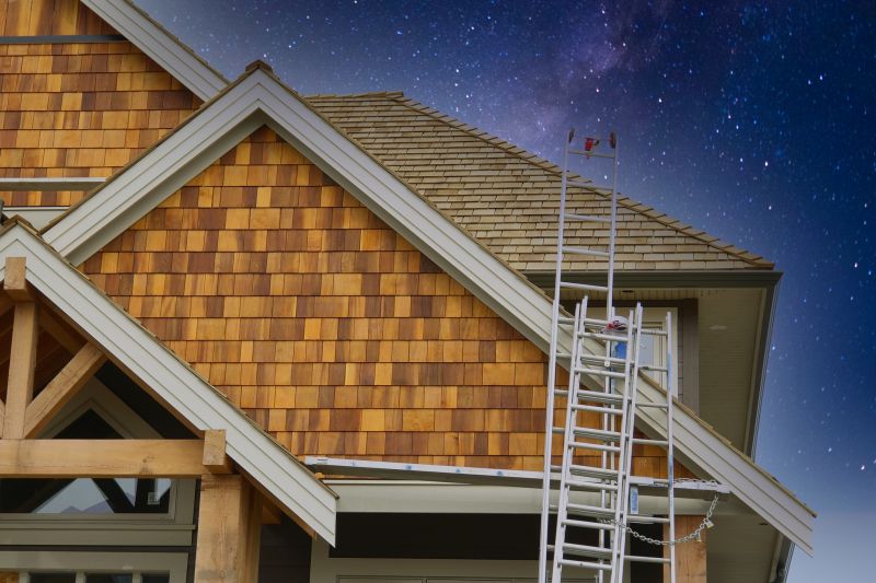 Cedar Siding Installation in Lake City, FL