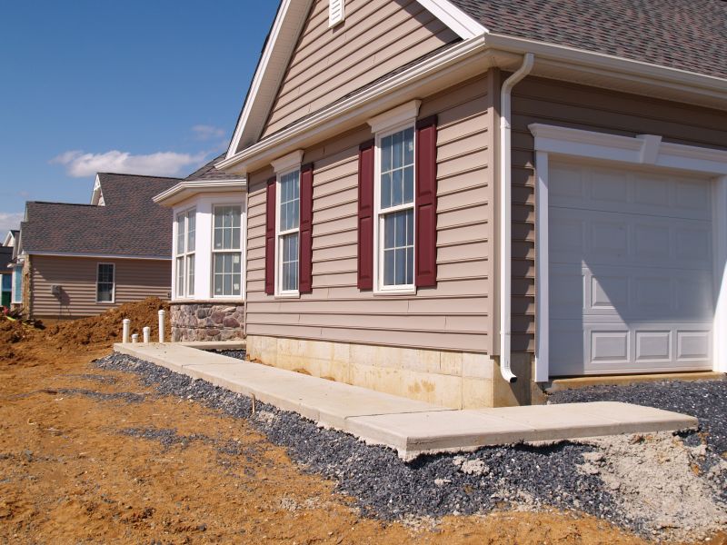 Cement Siding Replacement in Branford, FL