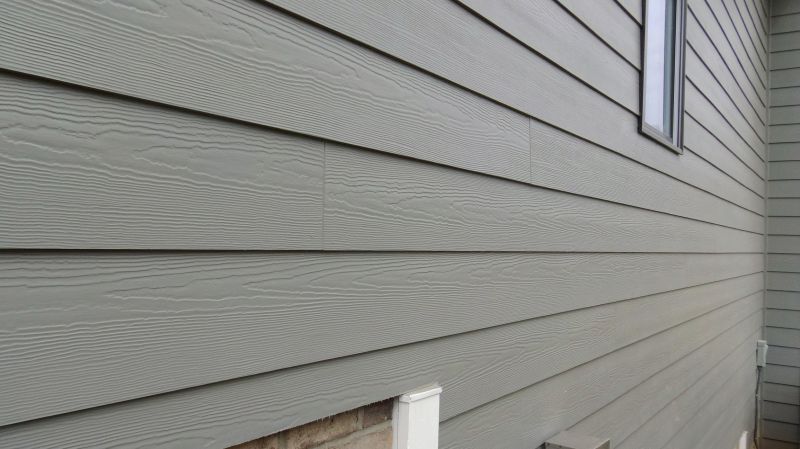 Cement Siding Replacement in Lake City, FL