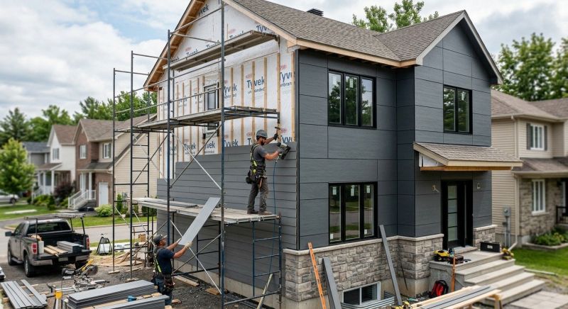Cladding Installation Service in Lake City, FL