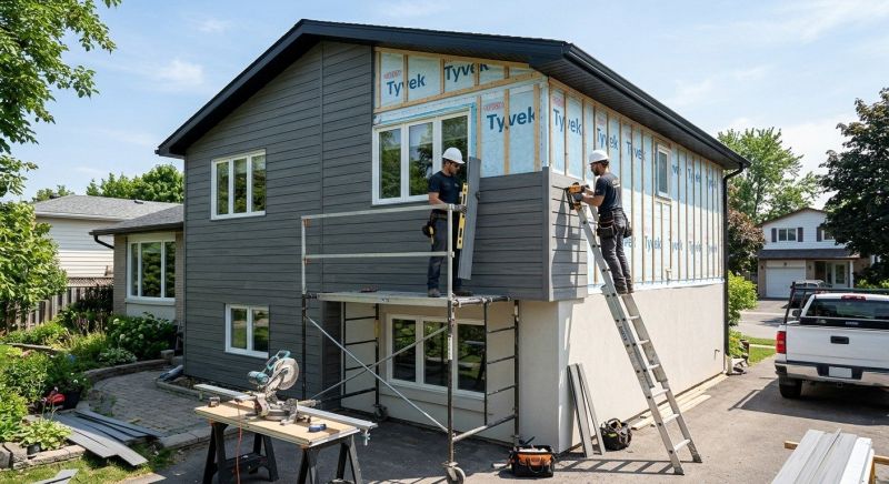 Cladding Installation Service in Lake City, FL