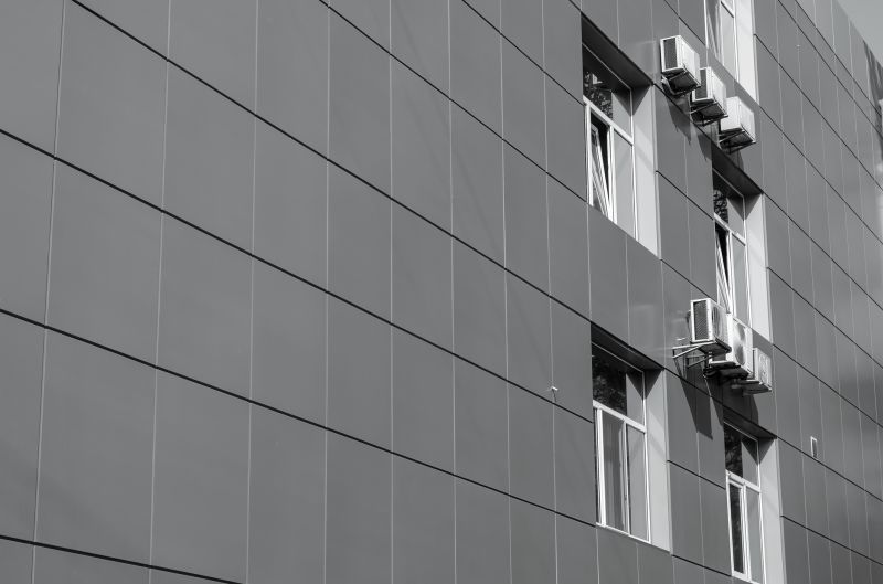 Commercial Siding Installation in Lake City, FL