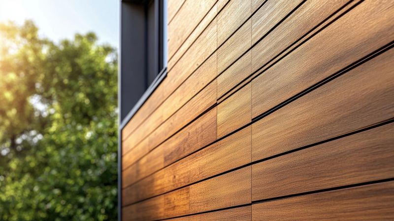 Composite Siding Installation in Branford, FL