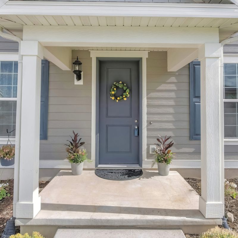 Faux Wood Siding Installation in Branford, FL