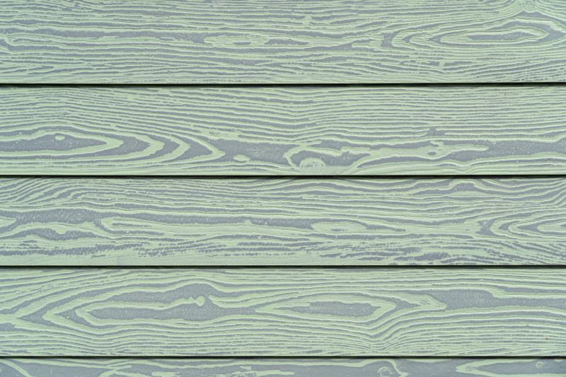 Faux Wood Siding Installation in Branford, FL