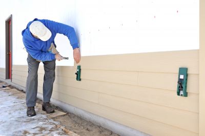 Fiber Siding Installation in Lake City, FL
