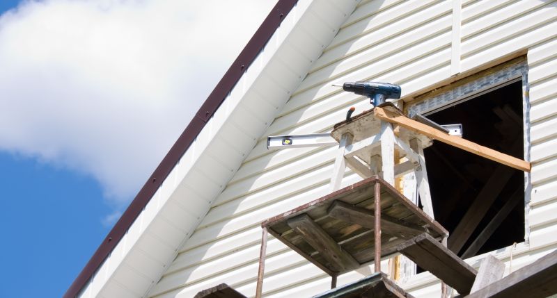 Horizontal Siding Installation in Lake City, FL