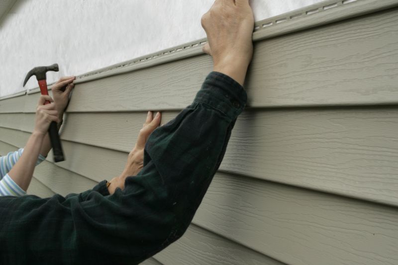 House Siding Installation in Lake City, FL