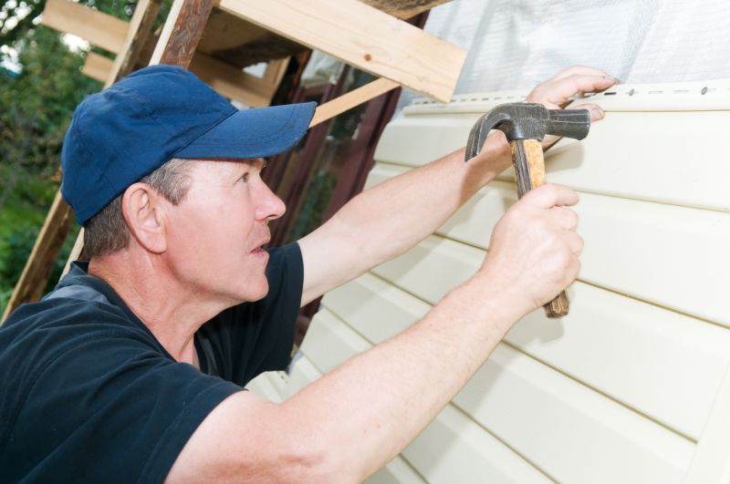 House Siding Installation in Lake City, FL