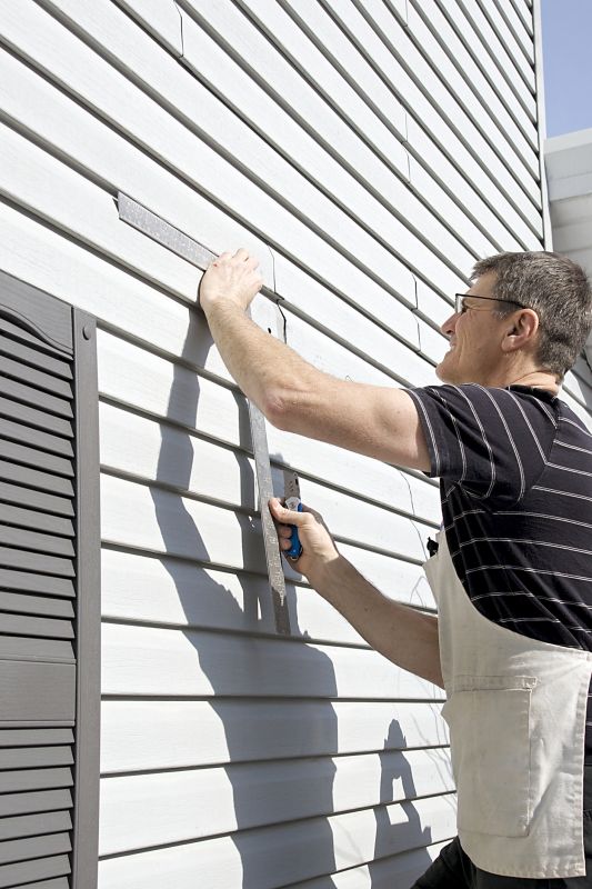 House Siding Installation in Lake City, FL