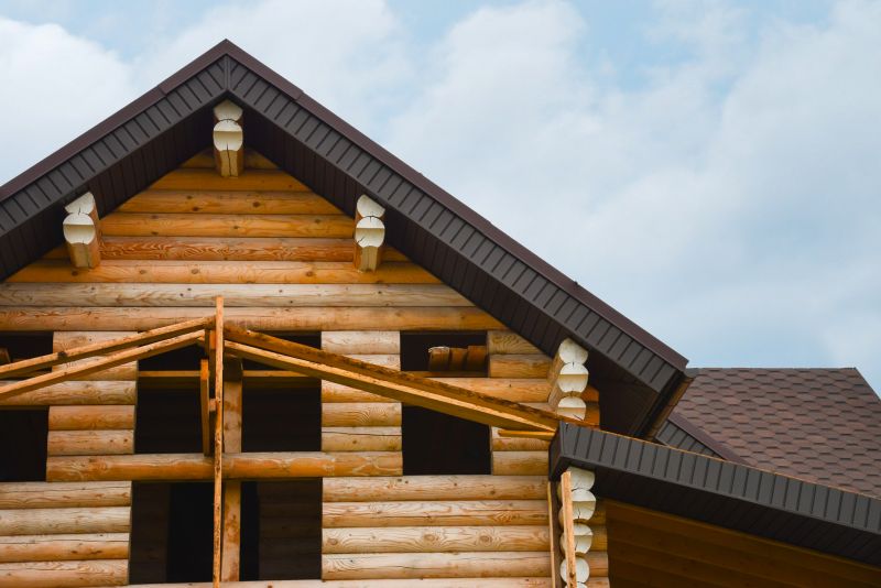 Log Siding Replacement in Lake City, FL
