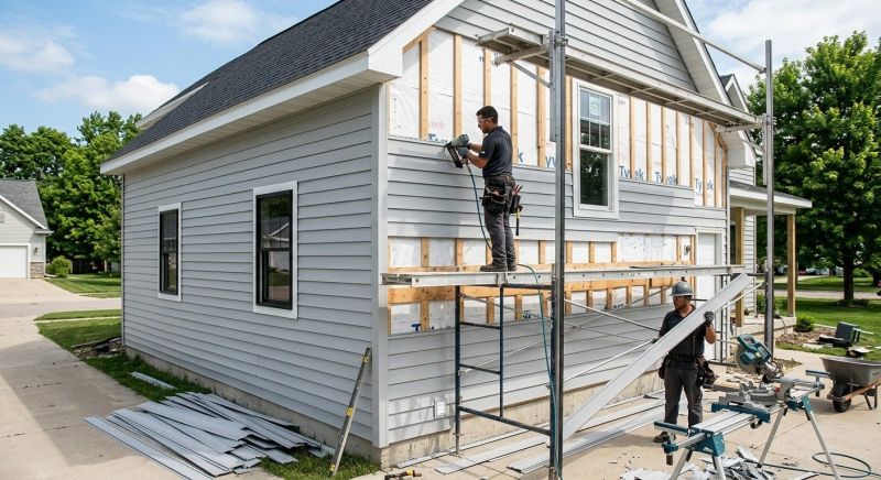 Pvc Siding Installation in Lake City, FL