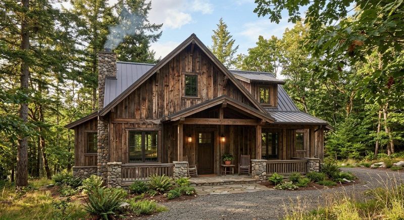Rustic Siding Installation in Lake City, FL