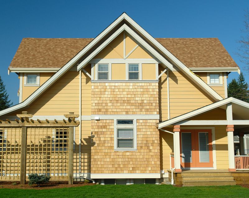 Shake Siding Installation in Branford, FL
