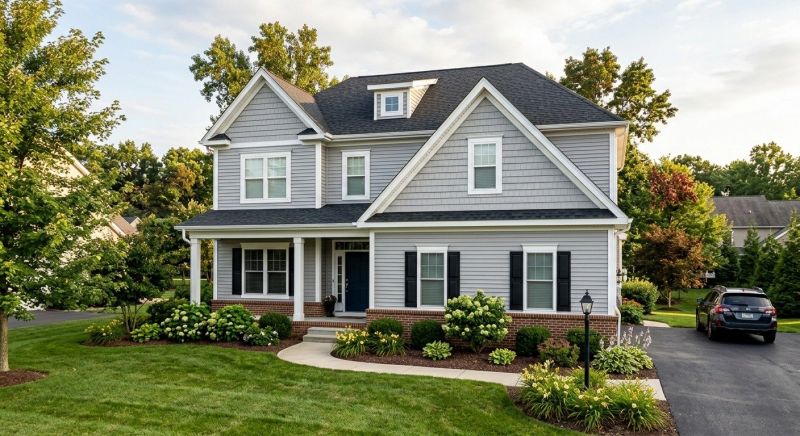 Siding Replacement in Branford, FL