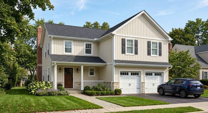 Vertical Siding Replacement in Lake City, FL
