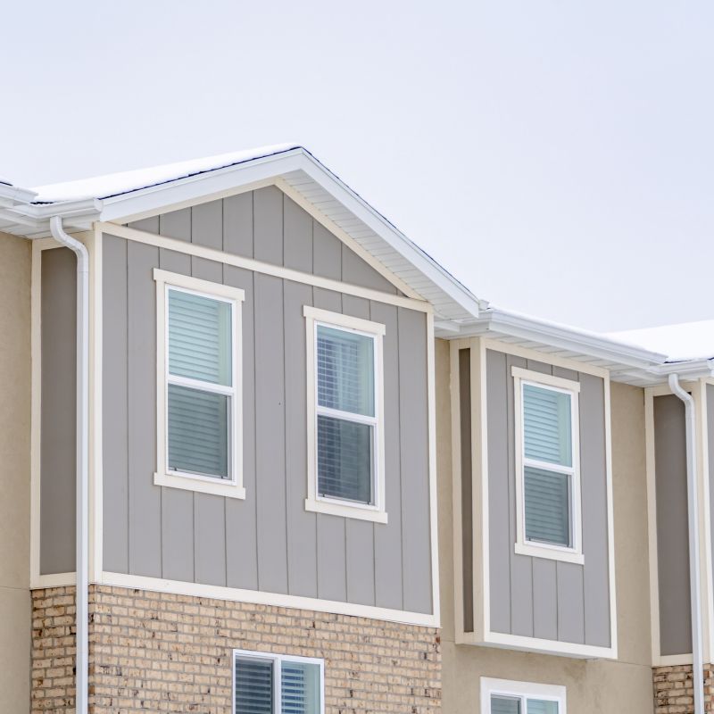 Vertical Siding Replacement in Lake City, FL