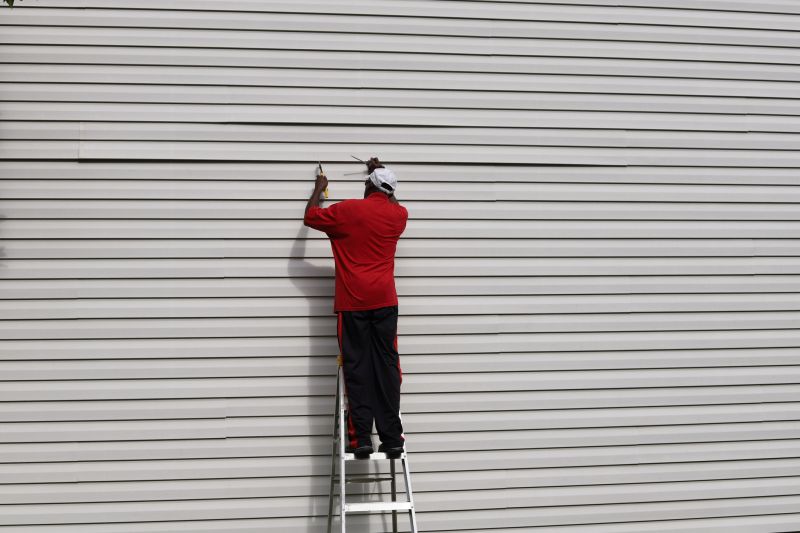 Vinyl Siding Installation in Branford, FL