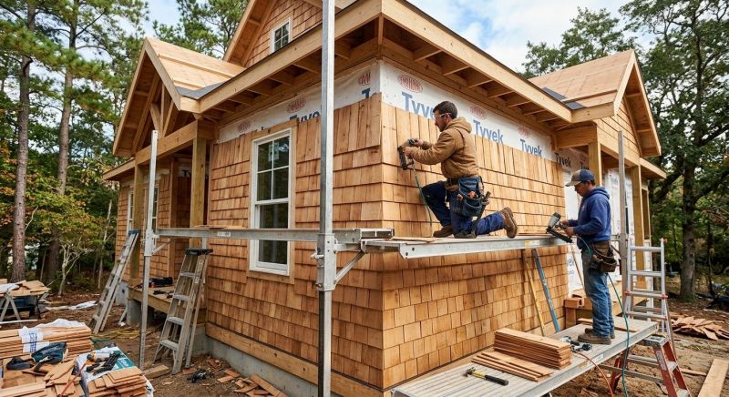 Wood Siding Replacement in Branford, FL